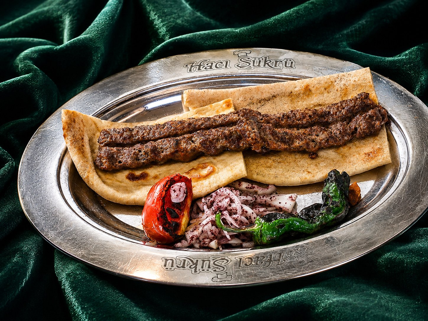 Parmak Köfte